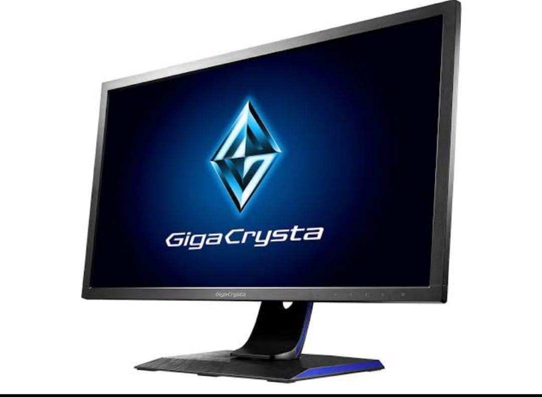 GigaCrysta フレームレスモニター 本体