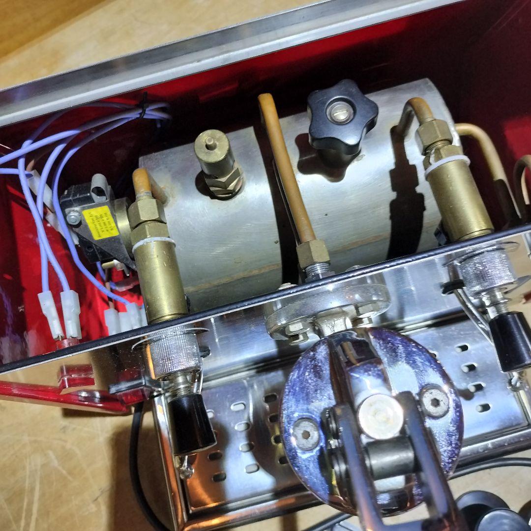 SAMAclub サマクラブ レバーエスプレッソマシン ヨーロッパ仕様200V