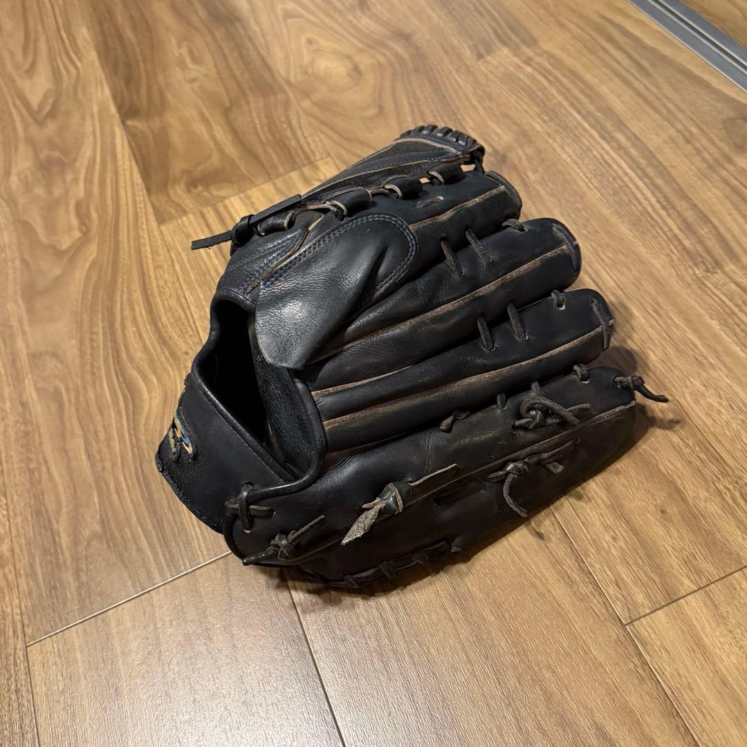 き*し様 IPセレクト 硬式グローブ 投手用 黒