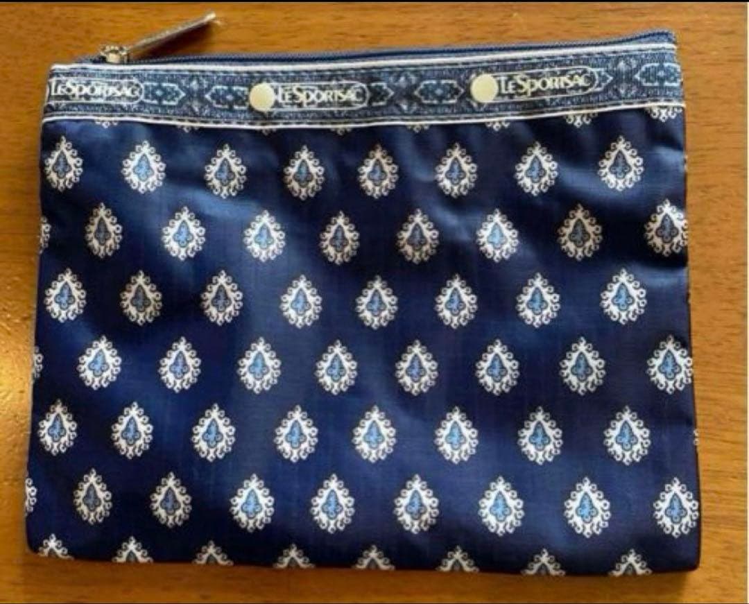 【新品】LeSportsac × Les Olivadesラージウィークエンダー