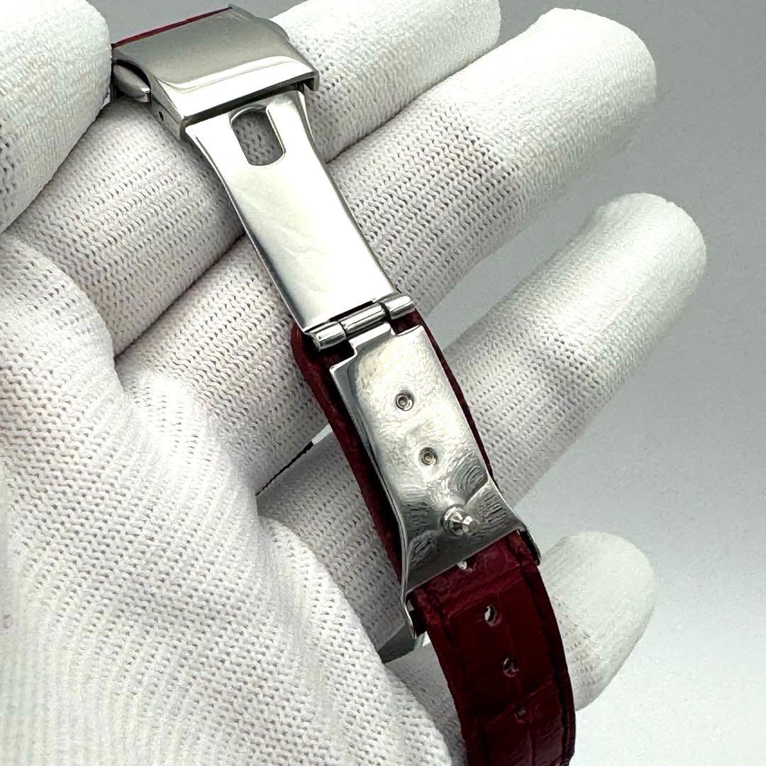 【美品】20周年記念限定モデル ダイアモンド14P SEIKO LUKIA腕時計