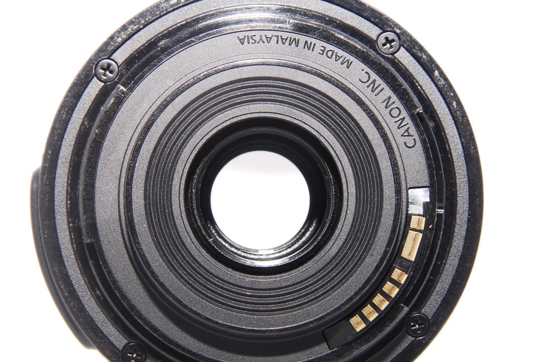 美品 望遠レンズ Canon EF-S 55-250mm IS STM