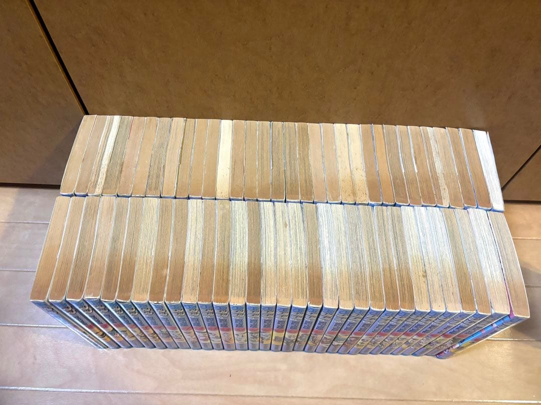 ジョジョの奇妙な冒険全63巻セット