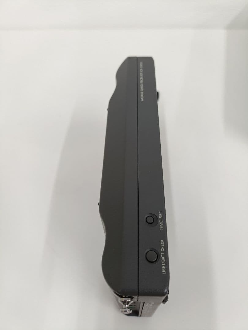 SONY ICF-SW55 高性能ポータブルレシーバー　短波ラジオ　動作確認済み