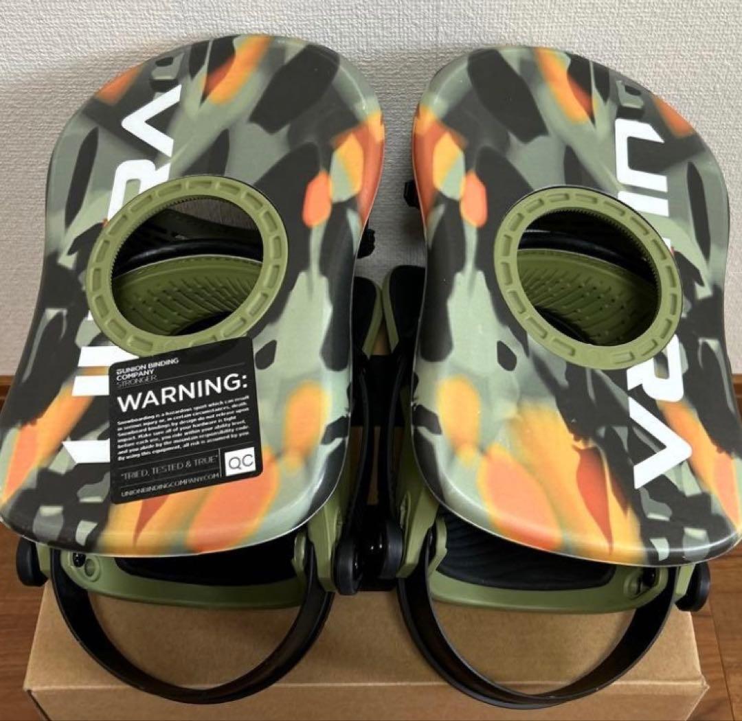 T*y様 UNION ULTRA 23-24モデル　Mサイズ