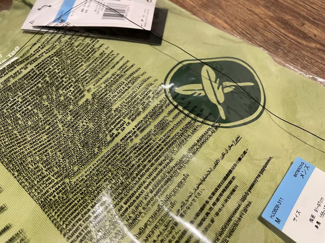 堀米ダンク YutoHorigome 堀米Tシャツ M スニーカーズ　ナイキ