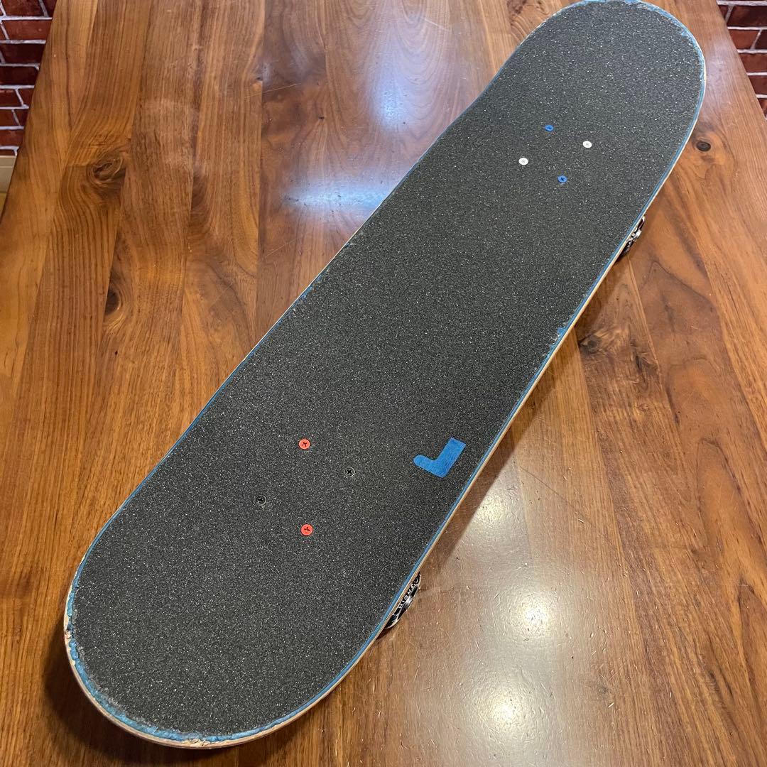 studio 極美品　スケートボード　スケボー　クルーザー　インディペンデント