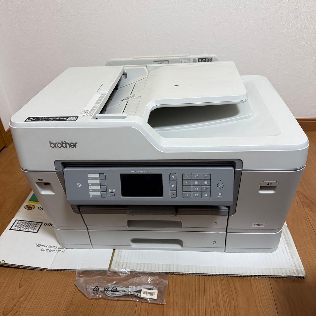 Brother A3複合機 MFC-J6995CDW