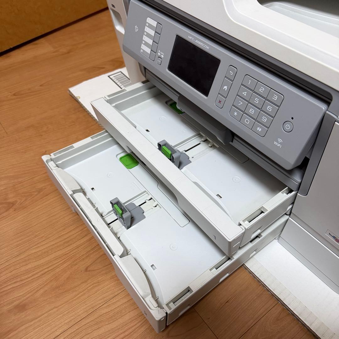 Brother A3複合機 MFC-J6995CDW