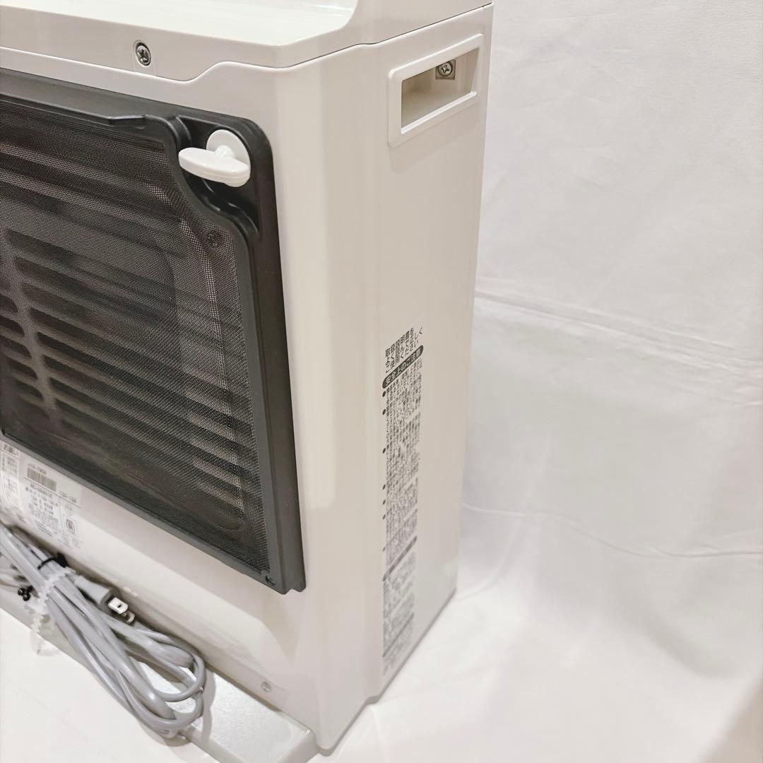 【極美品】リンナイ RC-U5801E ガスファンヒーター 5mホース付