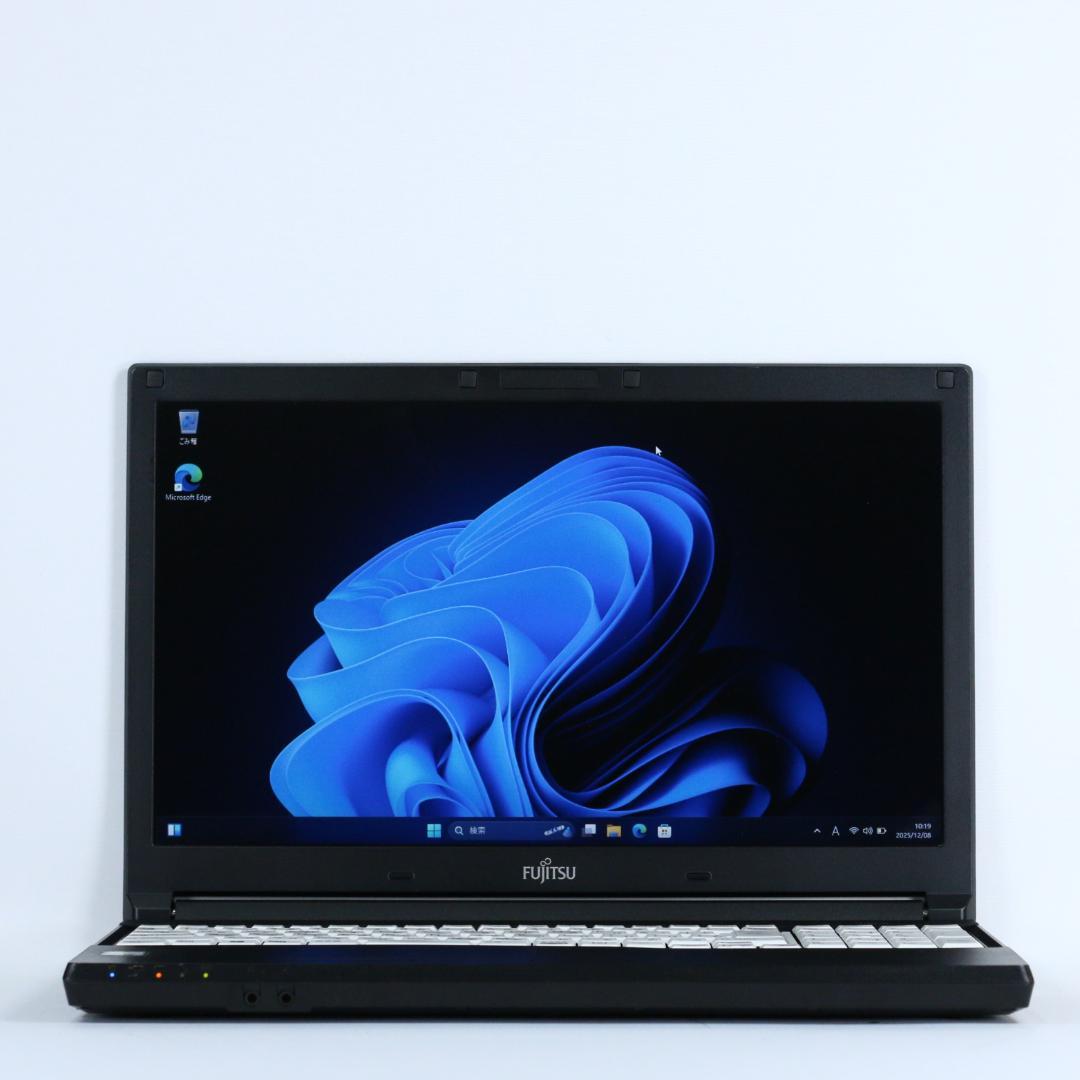 Windowsノート本体 LIFEBOOK A577/S i5-7th 8GB 256GB 15.6in