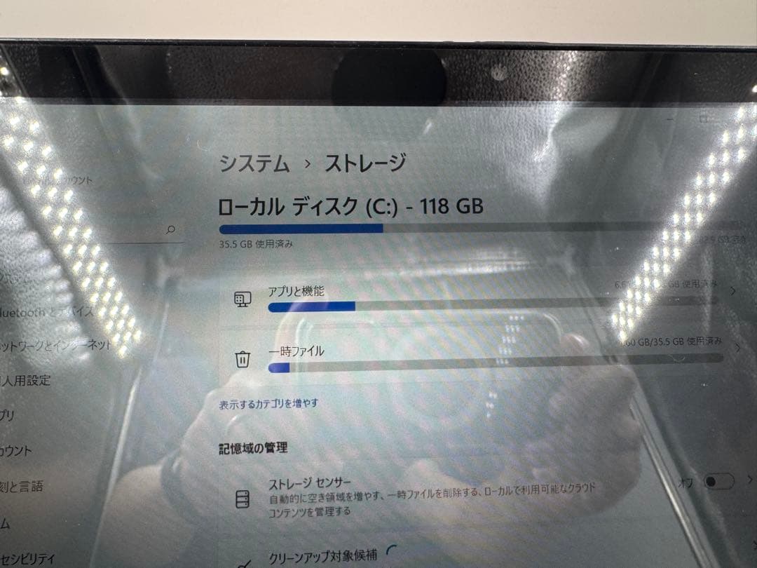 東芝ノートPC✨タッチパネル可能❗️corei7❗️第4世代❗️人気色❗️