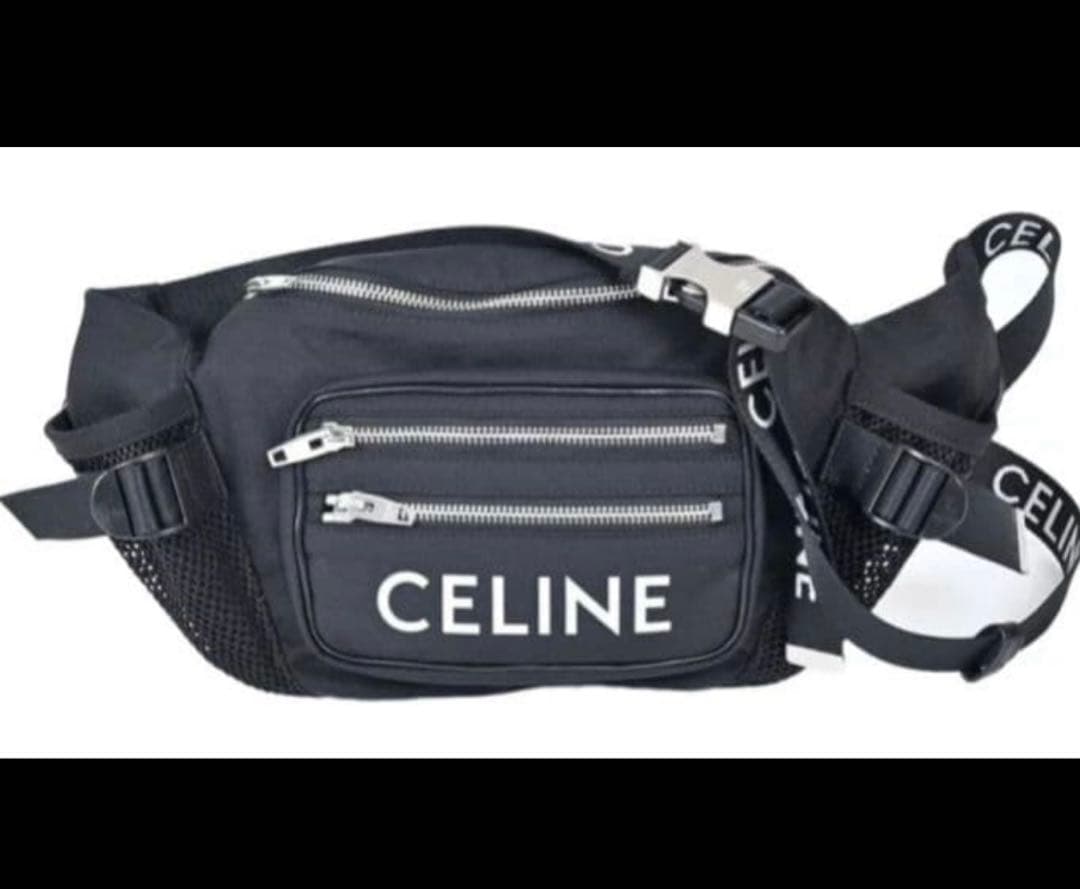 B*y様 CELINE トラッキングベルトバッグ
