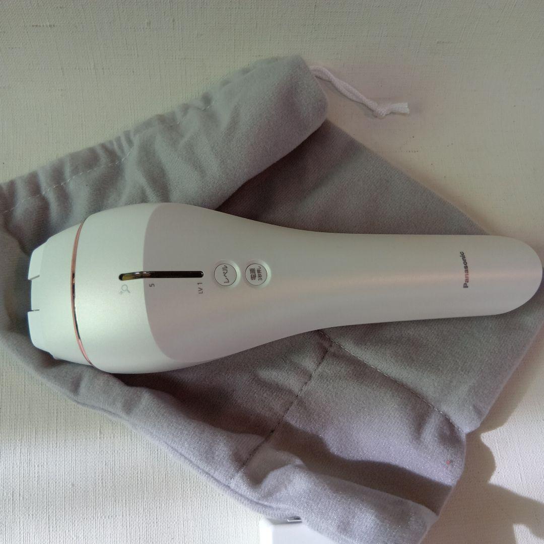 Panasonic 光美容器 ES_WP80光エステ収納袋付き