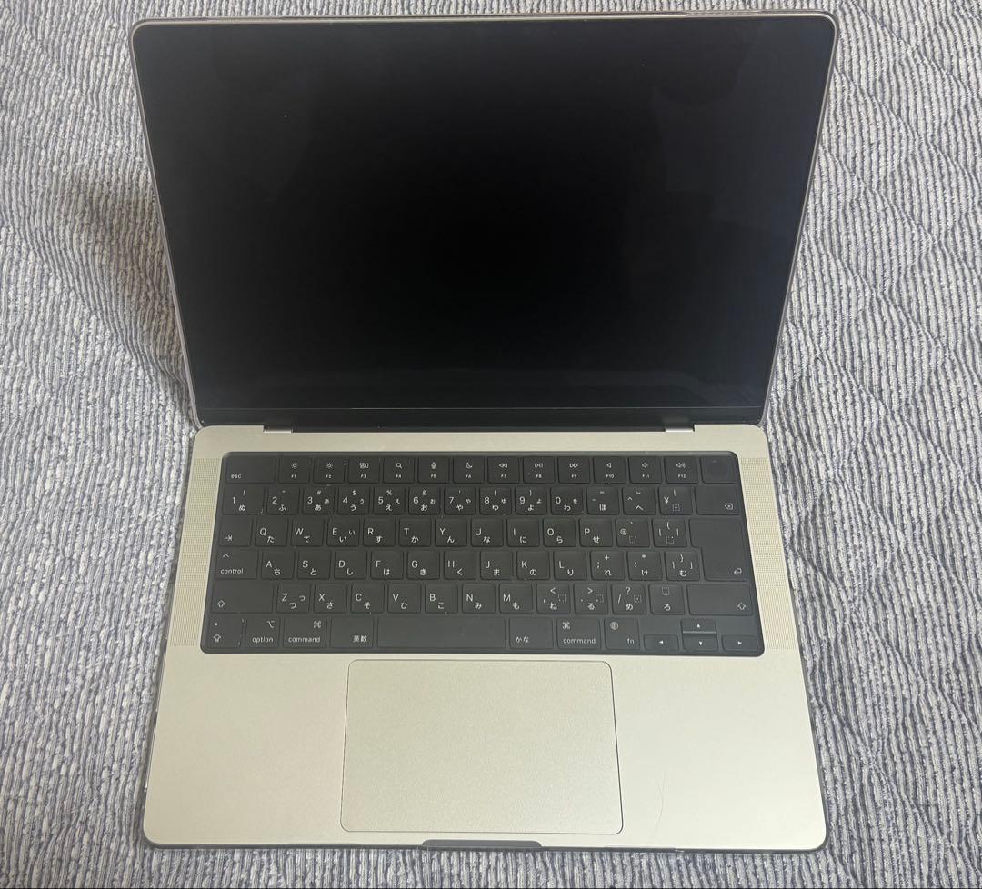 happykidさん専用　MacBook pro M1pro（一部ジャンク）