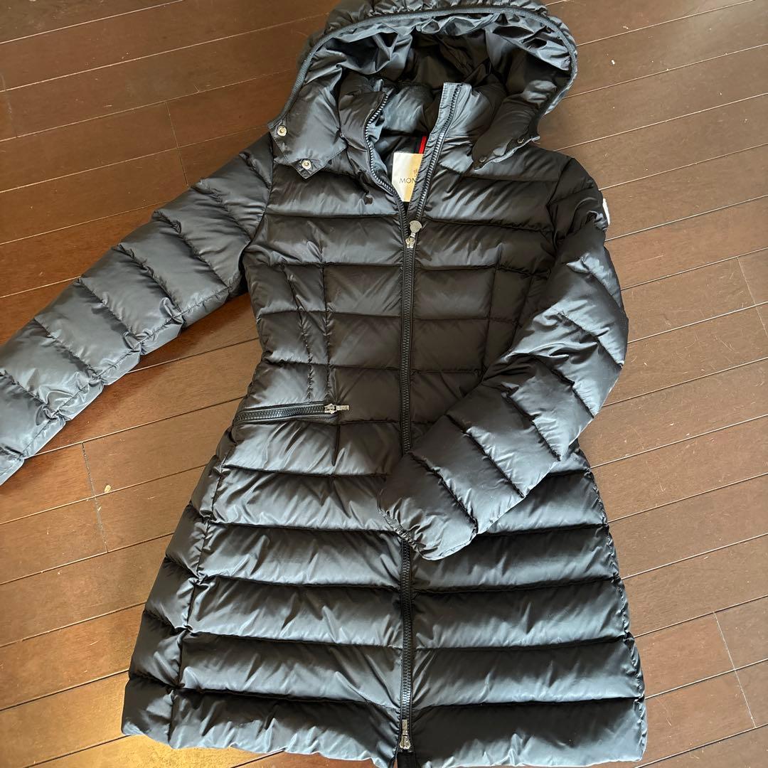 シャーパル 14a モンクレール CHARPAL MONCLER ブラック 美品