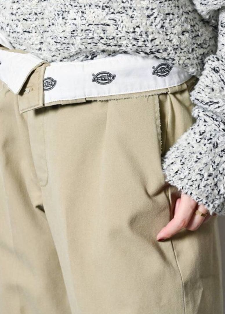 CITYSHOP dickes 別注 グラインダーパンツ