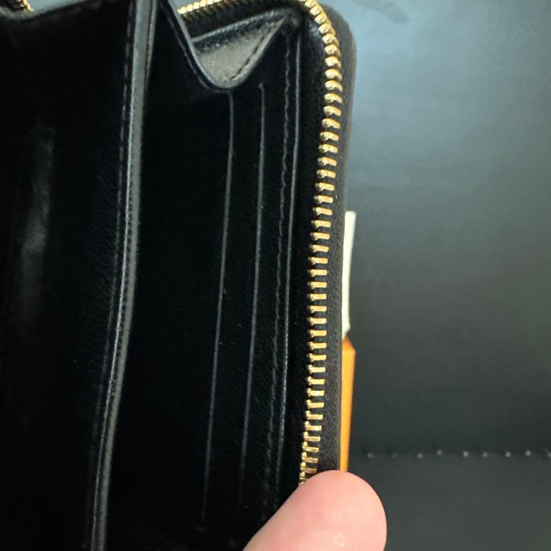 ‼️‼️‼️最終値下げ‼️‼️‼️ルイヴィトン　ジッピーパース　クロコダイル　ブラック