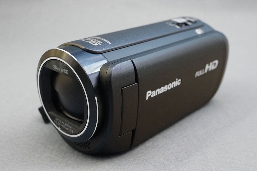 Panasonic HC-V495M ビデオカメラ