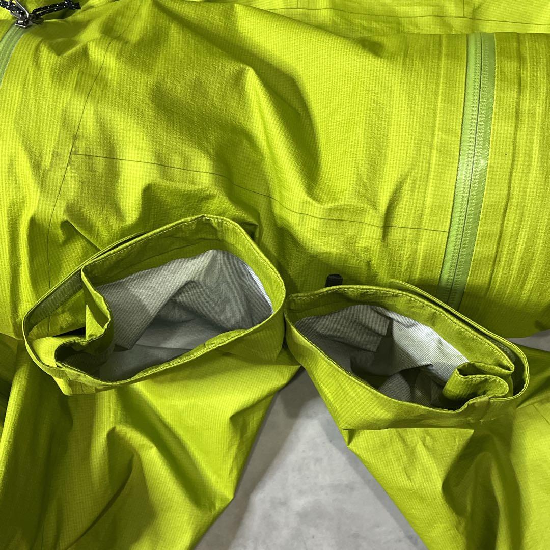 【ne】パタゴニア patagoniaM10 ジャケット M 超軽量 希少