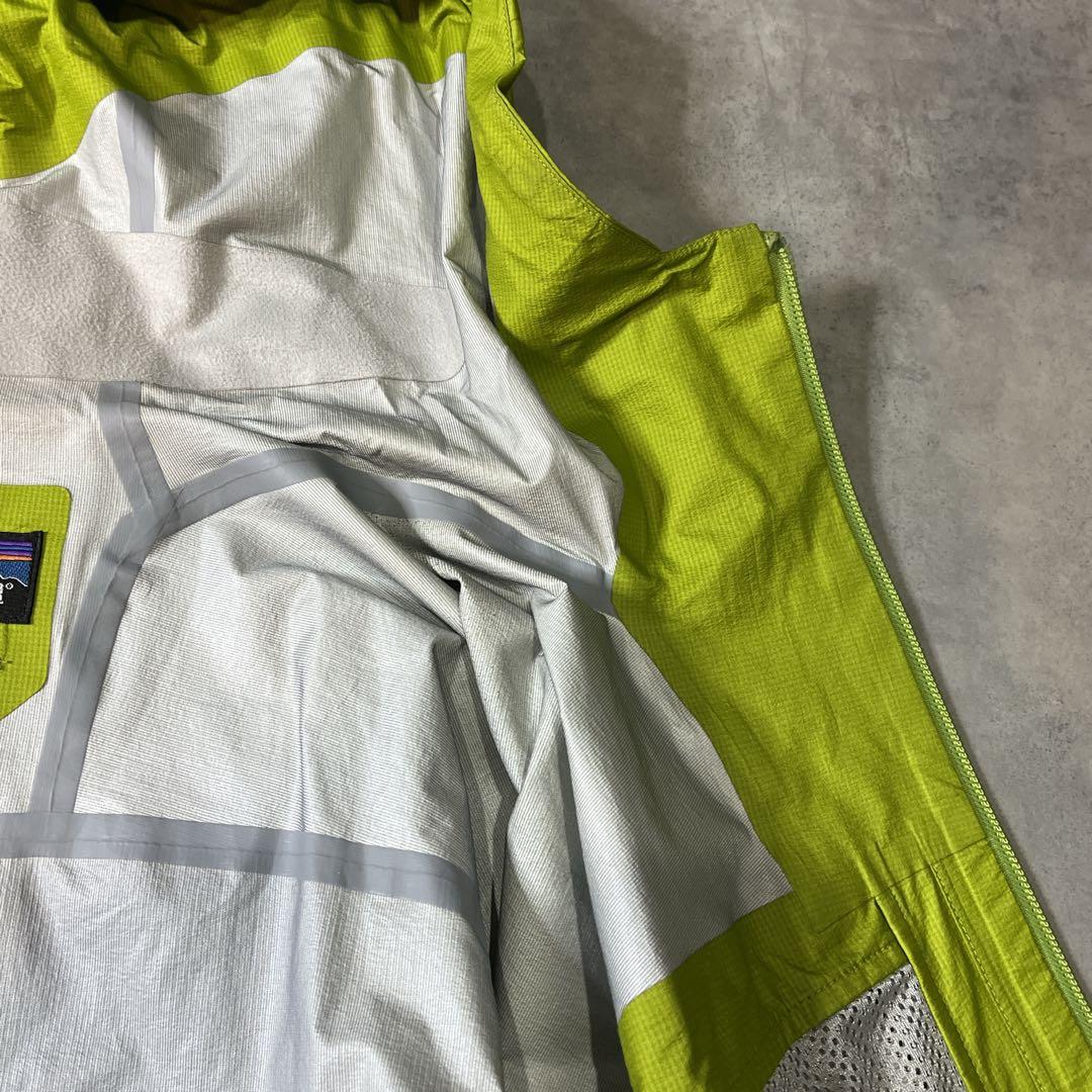 【ne】パタゴニア patagoniaM10 ジャケット M 超軽量 希少