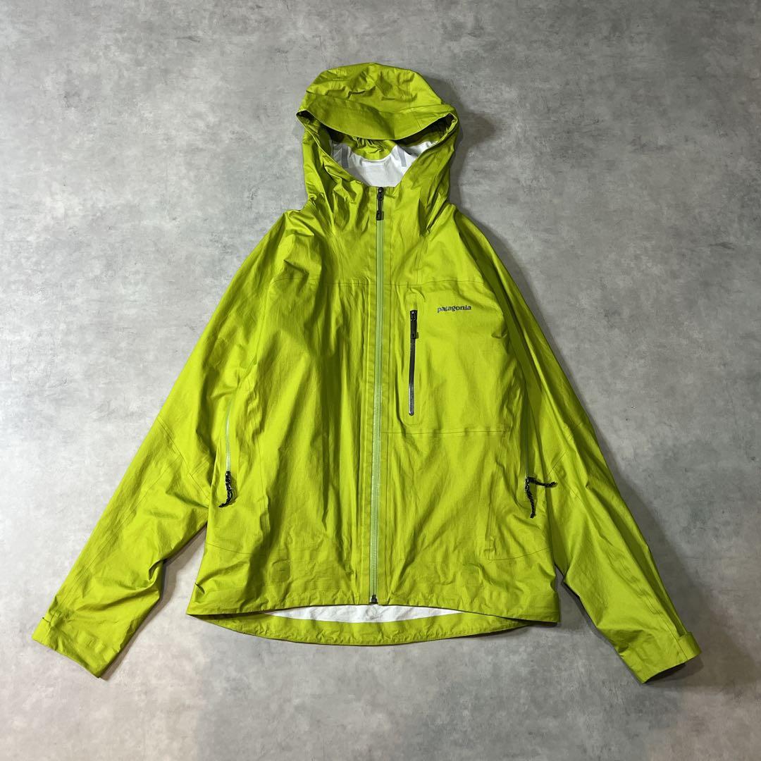 【ne】パタゴニア patagoniaM10 ジャケット M 超軽量 希少