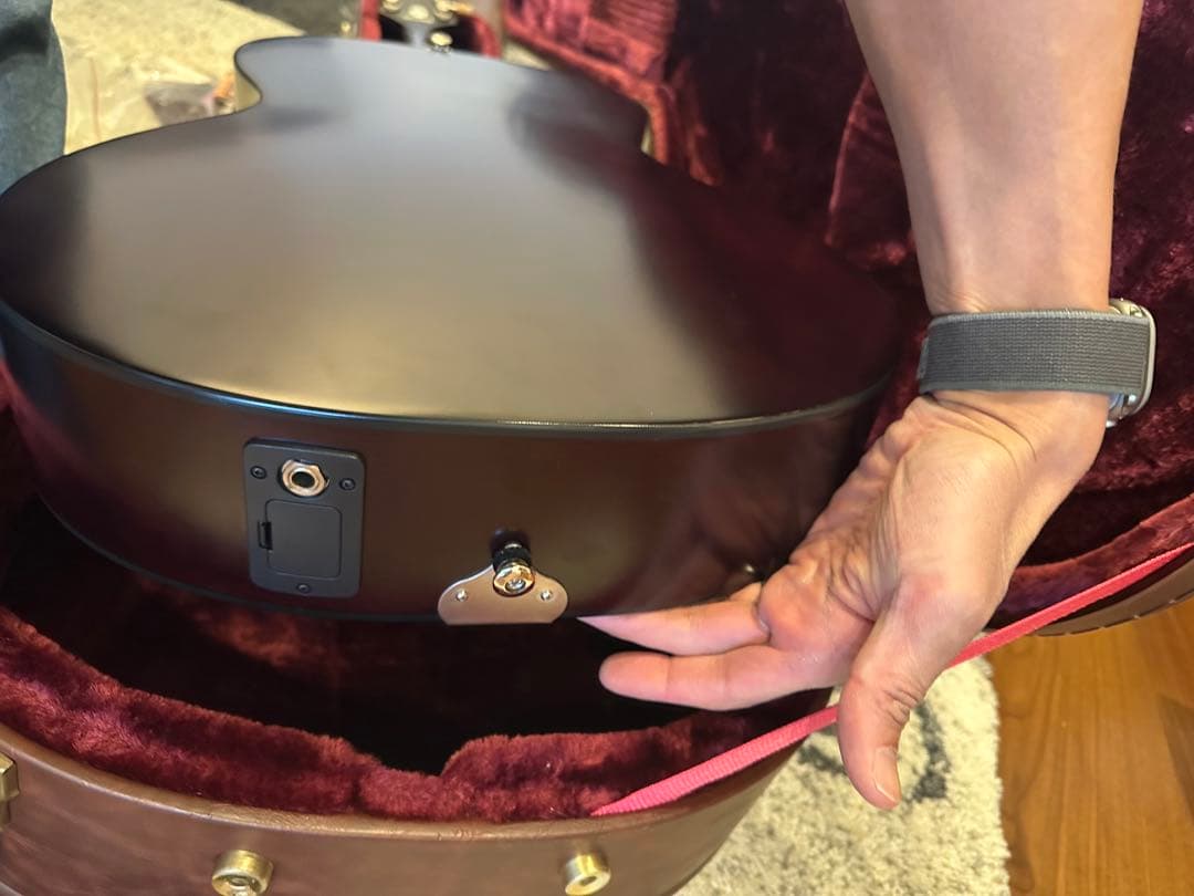 Epiphone Century Olympic 専用ハードケース