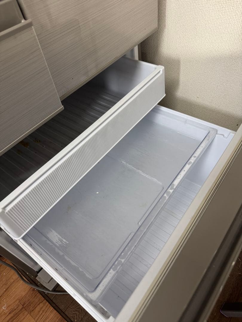 SHARP SJ-F502E-S 冷蔵庫 502L 2019年製