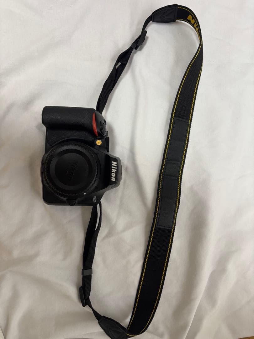 Nikon D3500 デジタル一眼レフ レンズ2本セット