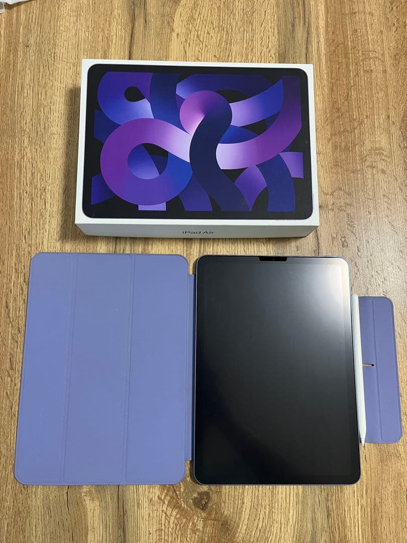 iPad Air5 Wi-Fiモデル➕アップルペンシル第二世代セット