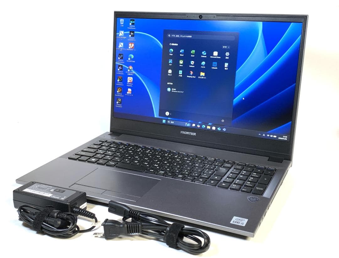 使用少♪SSD 10世代i5 12GB Windows11 Pro Office