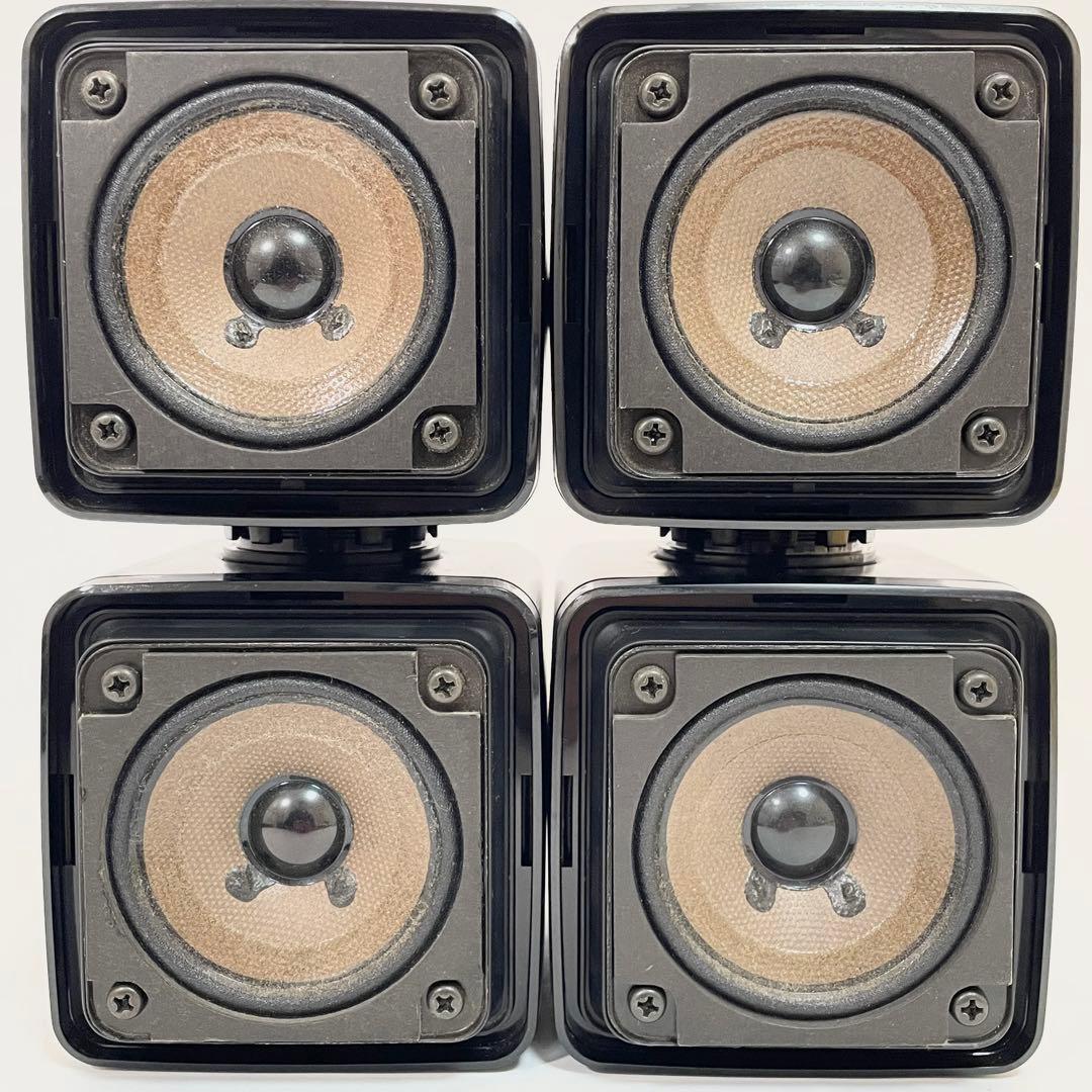 BOSE 501Z キューブスピーカー　サテライトスピーカー　ペア