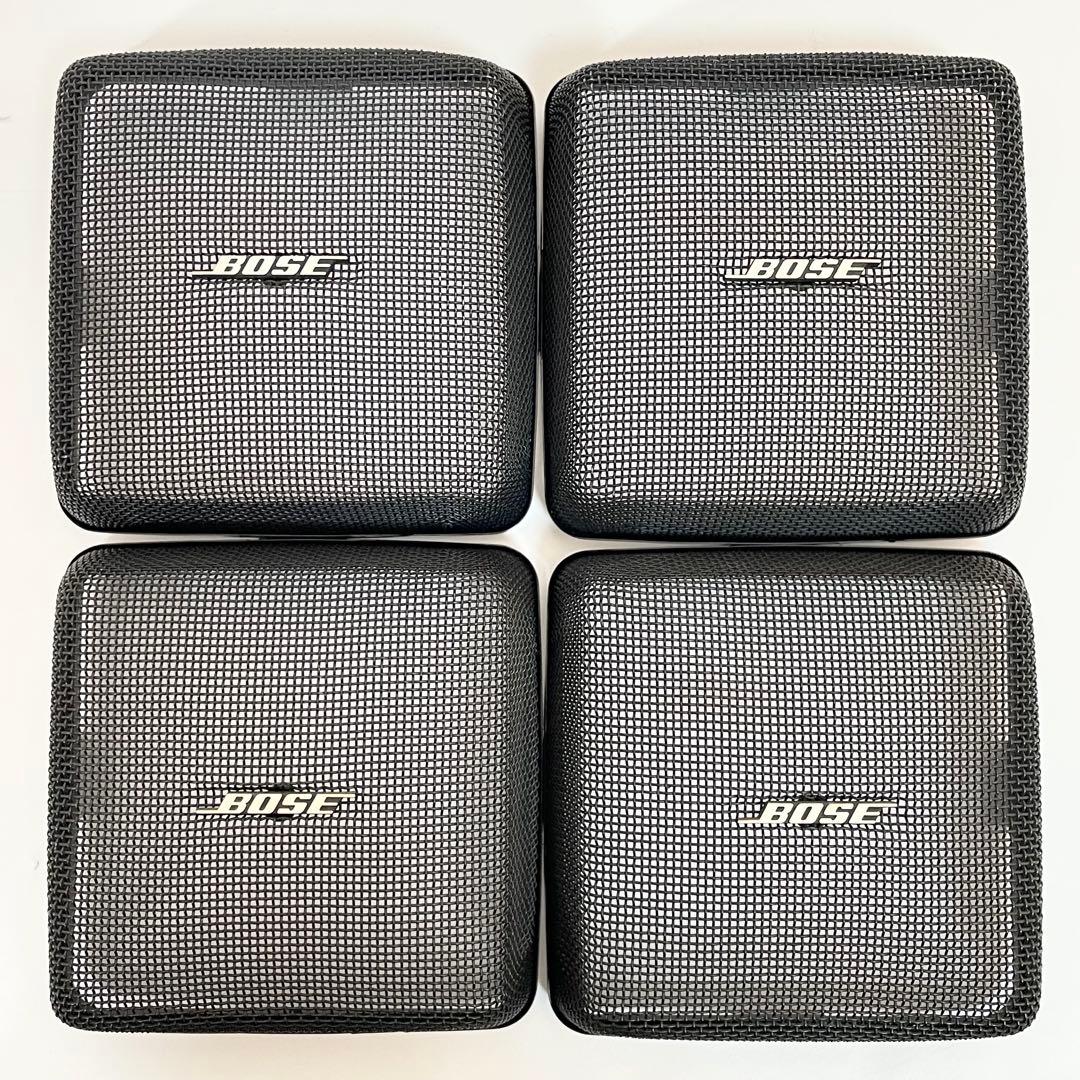 BOSE 501Z キューブスピーカー　サテライトスピーカー　ペア