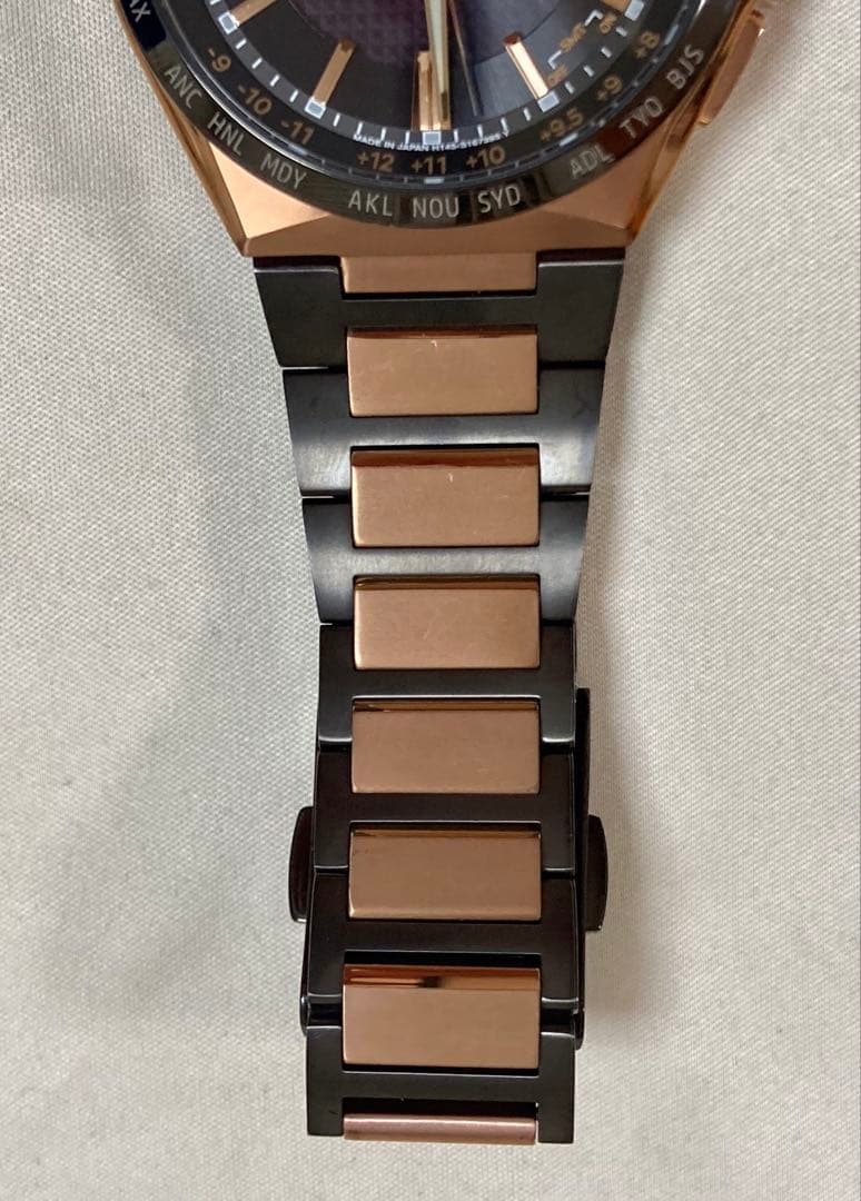 年末セール！美品！限定品！シチズン アテッサ アクトライン CB0215-77E