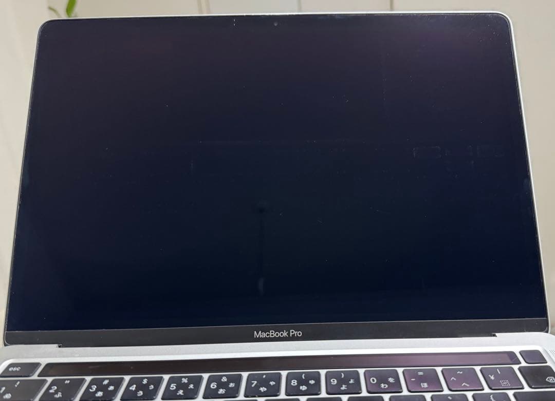 MacBook Pro13 2020 16GB 512GB バッテリー80%