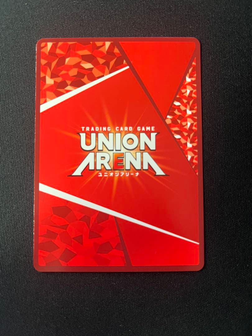 ユニオンアリーナ　アークナイツ　ケルシー　パラレル　星2 明日方舟　サイン　⭐︎