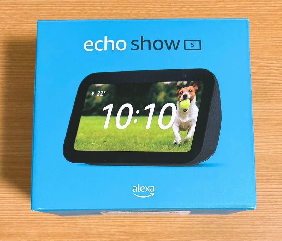 Amazon Echo show5 第3世代
