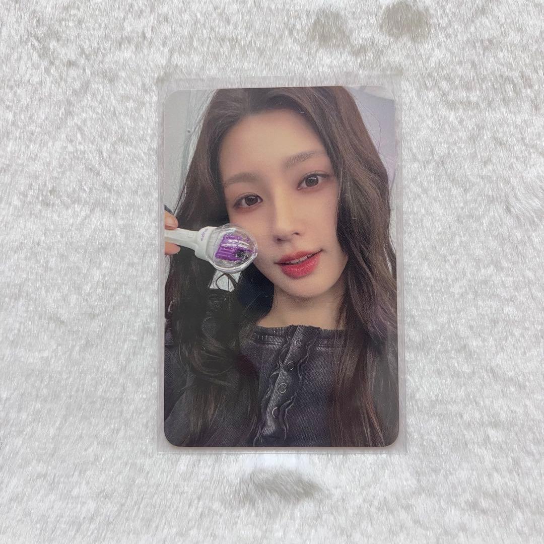 idle ミヨン トレカ サノク My, Lover