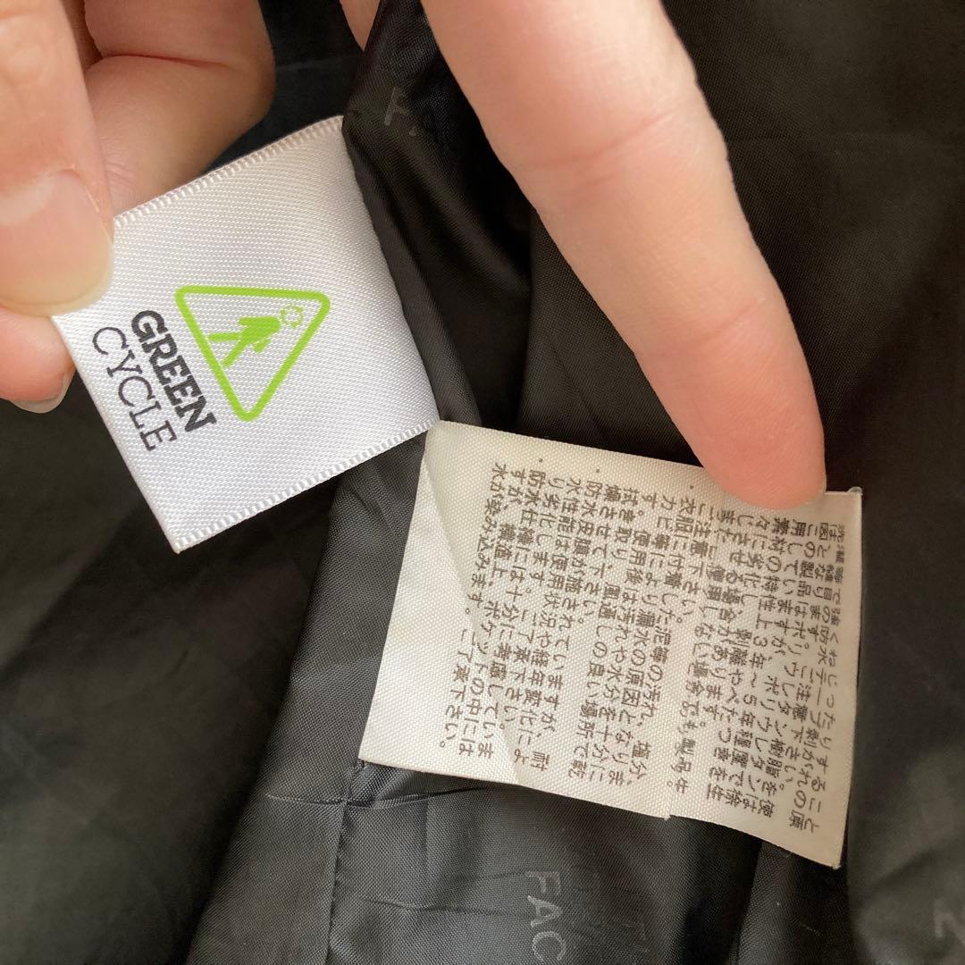 【とても美品】Lサイズ ノースフェイス レディース モッズコート