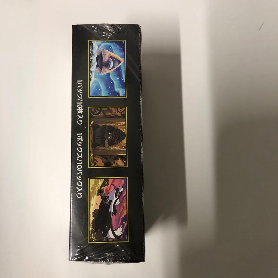 シュリンク品ポケモンカードゲーム MEGA ドリームEX10パック入り