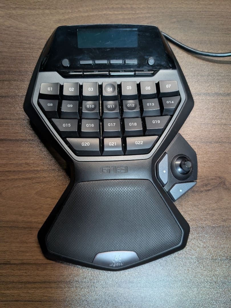 Logitech G13 ゲームキーボード 本体