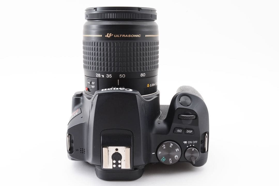 ☆保証付☆デジタル一眼レフカメラ Canon EOS Kiss X10☆