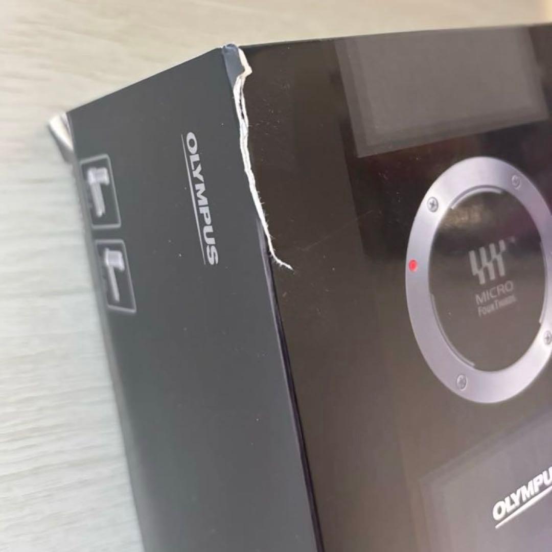 オリンパス OM-D em-5 mark ⅱ 【シャッター回数約1600回】