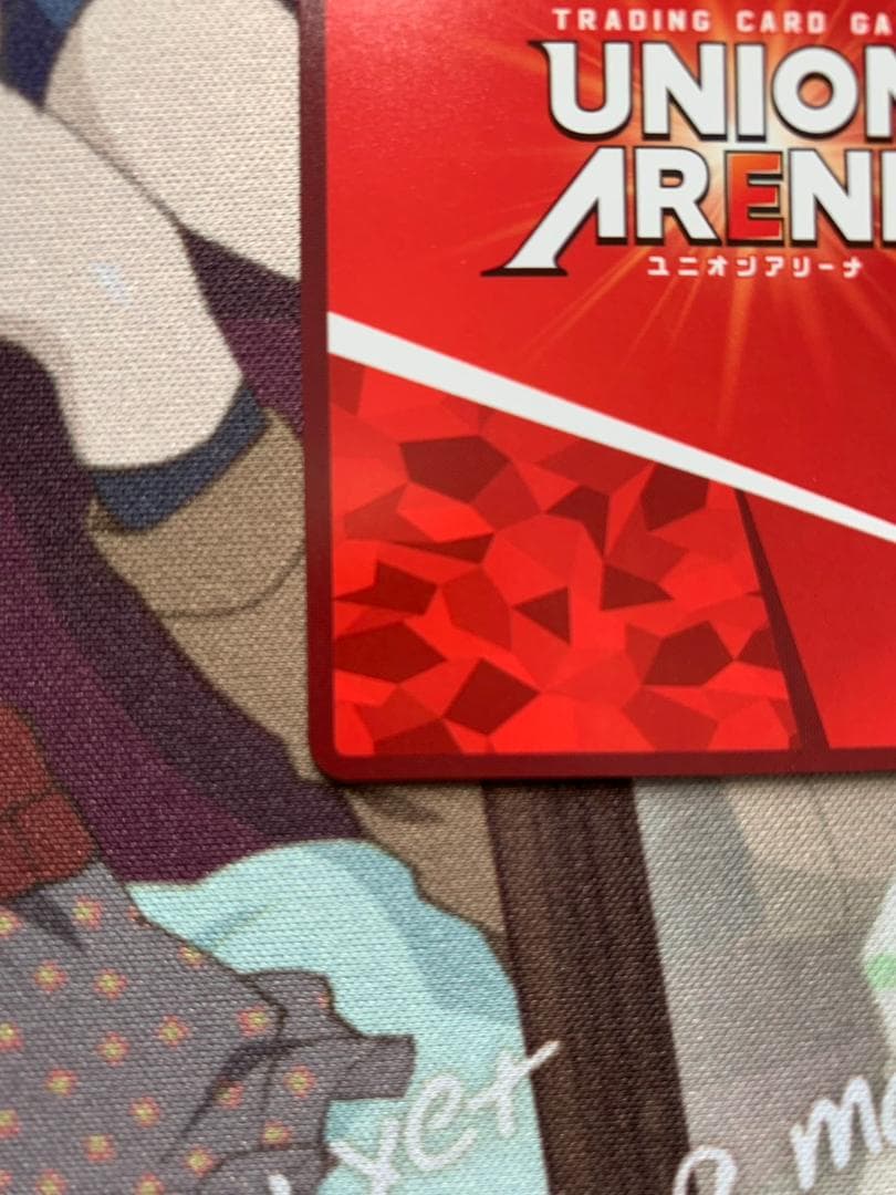 ユニオンアリーナ アークナイツVol.1 ケルシー SR★★ パラレル
