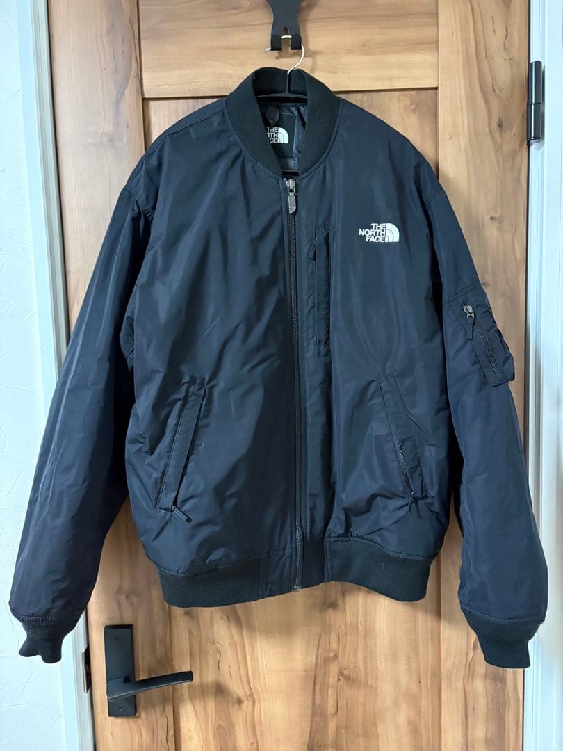 ノースフェイス　インサレーションボンバージャケット