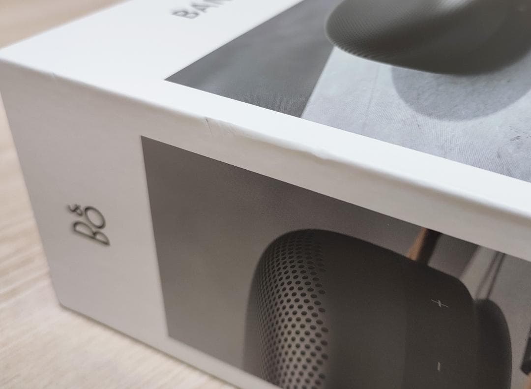 B&O スピーカー Beosound A1 2nd Gen ブラック