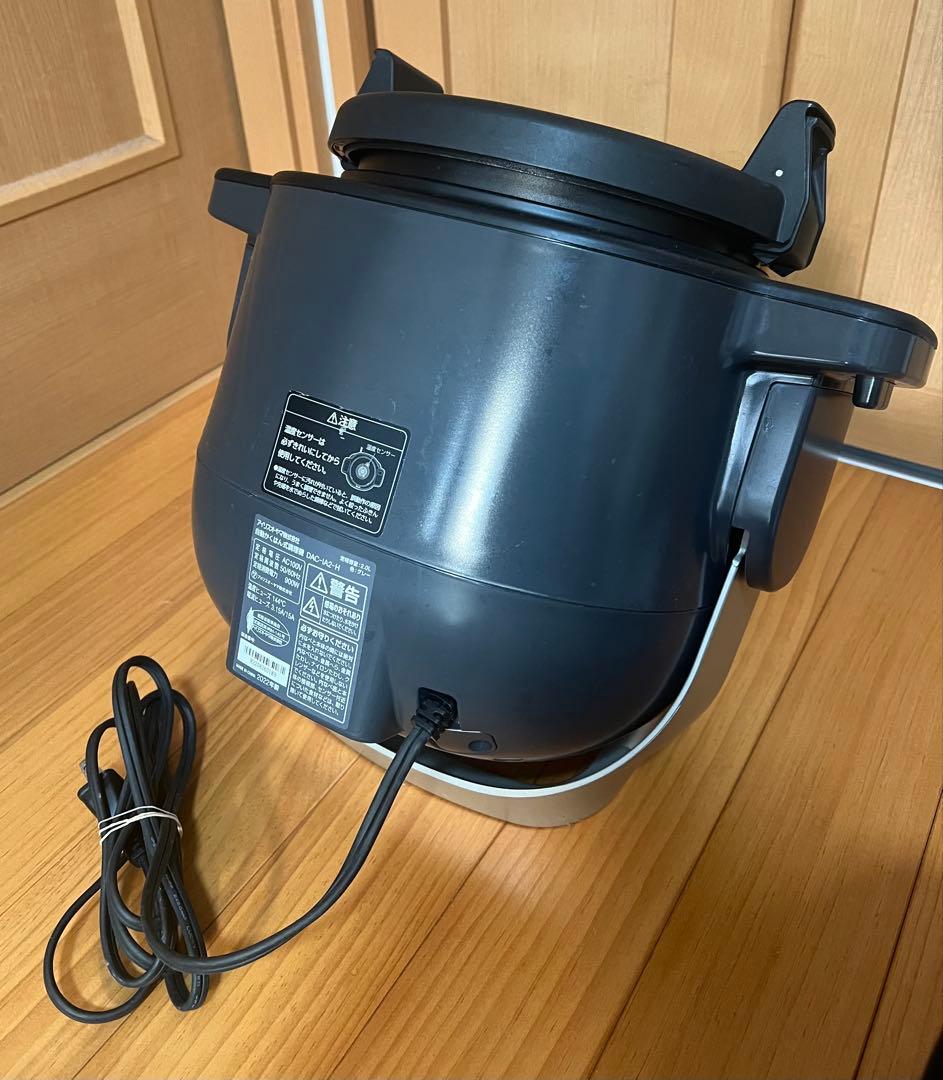 アイリスオーヤマ　シェフドラム（自動調理器）