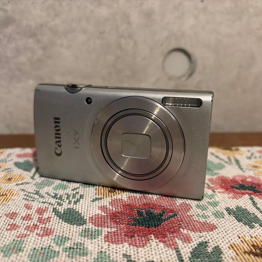 Canon IXY200 動作品