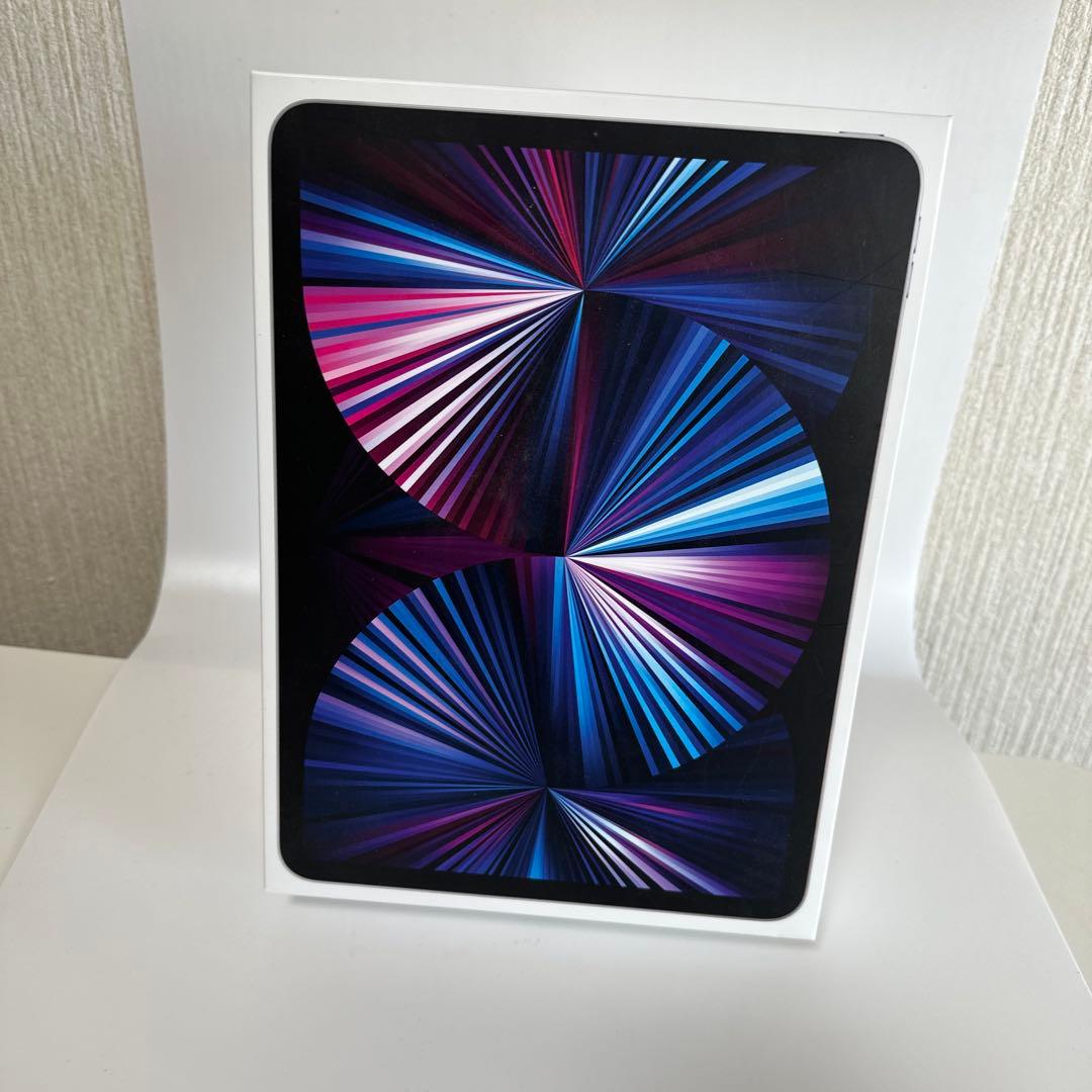 iPad Pro 11インチ 第3世代 128GB セルラー