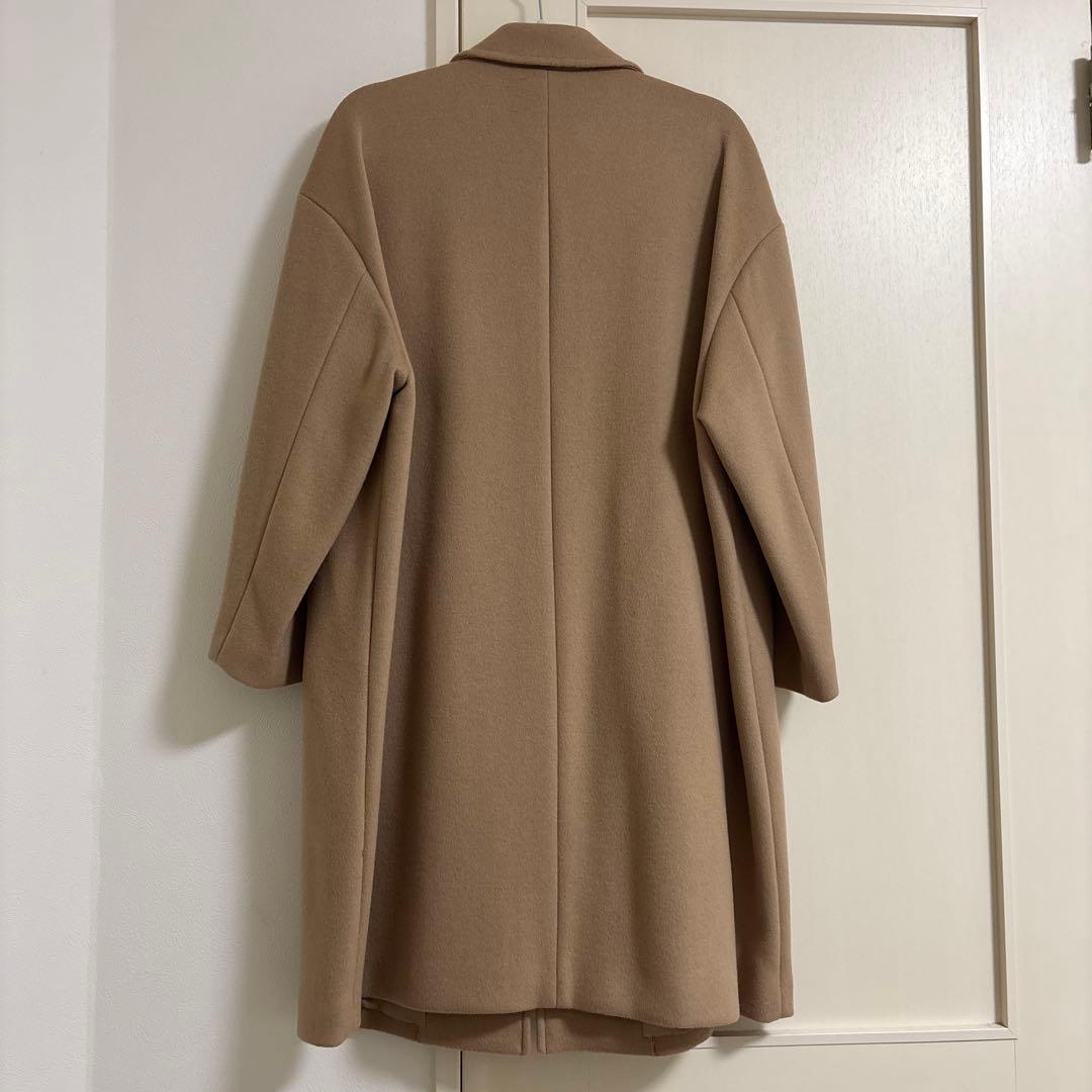 新品HAMILTON AMBSWOOD ベージュ チェスターコート